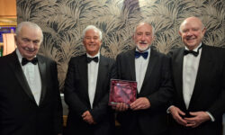 County Dinner Centenary Award